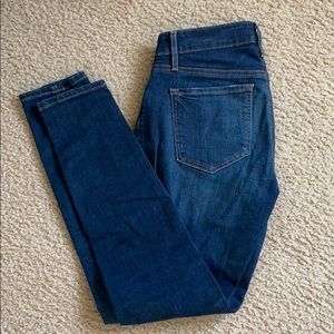 Loft blue jeans